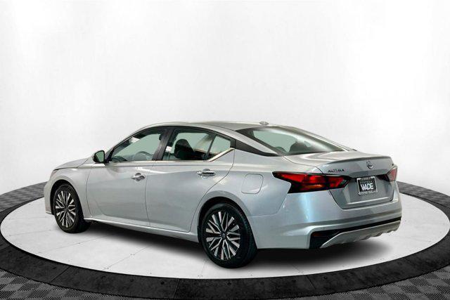used 2023 Nissan Altima car, priced at $20,500