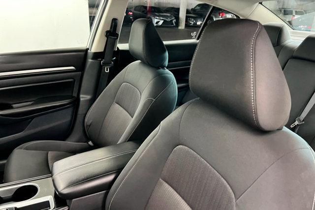 used 2023 Nissan Altima car, priced at $20,500