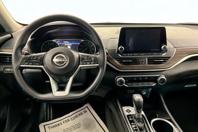 used 2023 Nissan Altima car, priced at $20,500