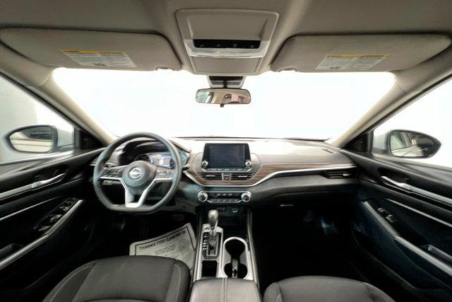 used 2023 Nissan Altima car, priced at $20,500