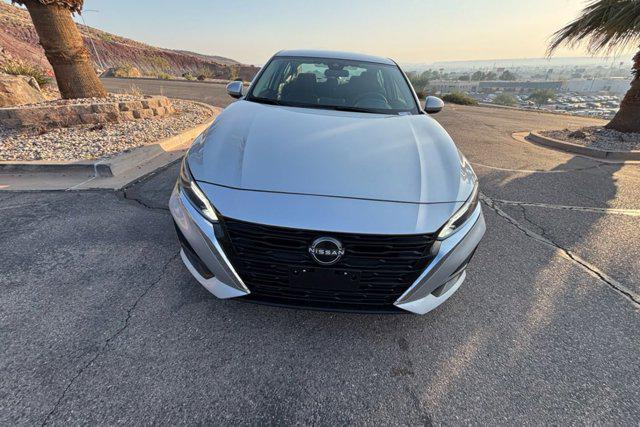 used 2023 Nissan Altima car, priced at $20,500