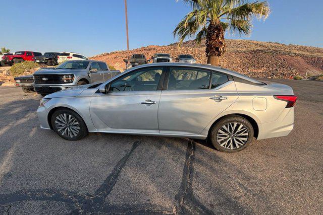used 2023 Nissan Altima car, priced at $20,500