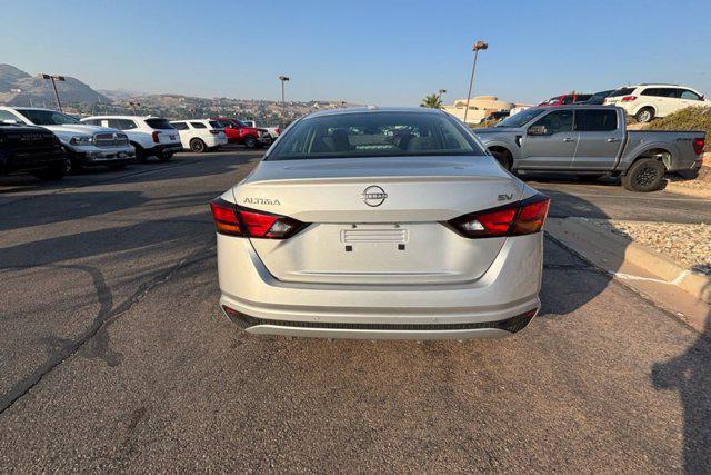 used 2023 Nissan Altima car, priced at $20,500