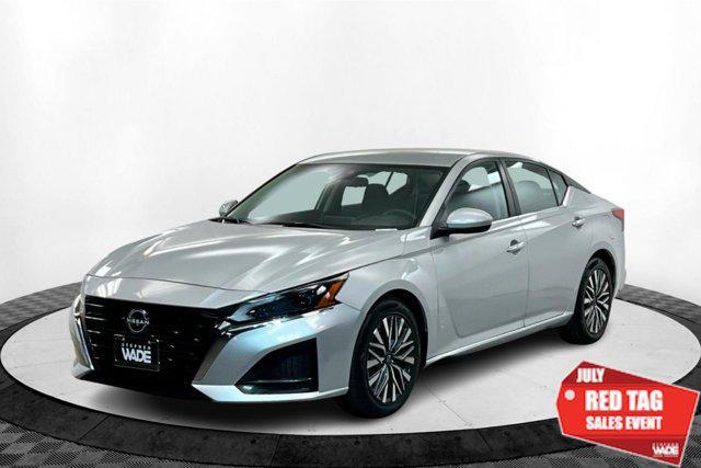 used 2023 Nissan Altima car, priced at $20,500
