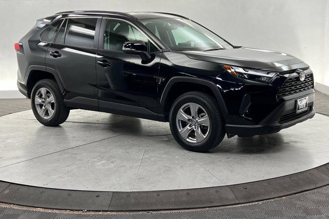 used 2023 Toyota RAV4 car, priced at $31,500