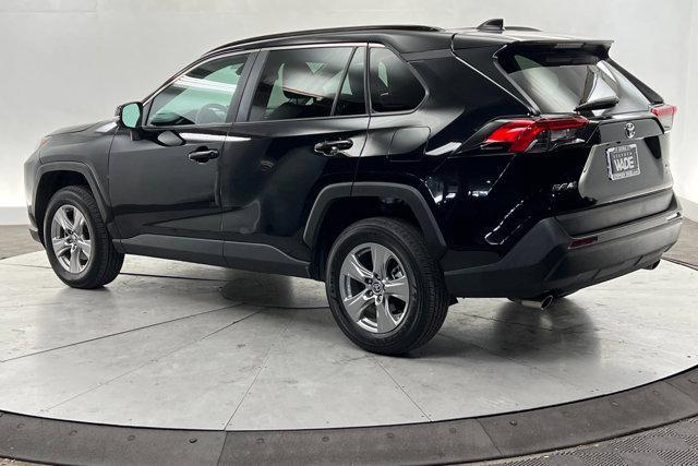 used 2023 Toyota RAV4 car, priced at $31,500