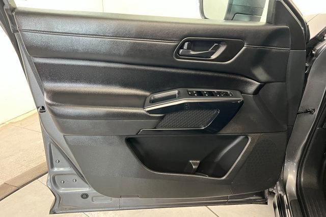 used 2025 Nissan Pathfinder car, priced at $36,500
