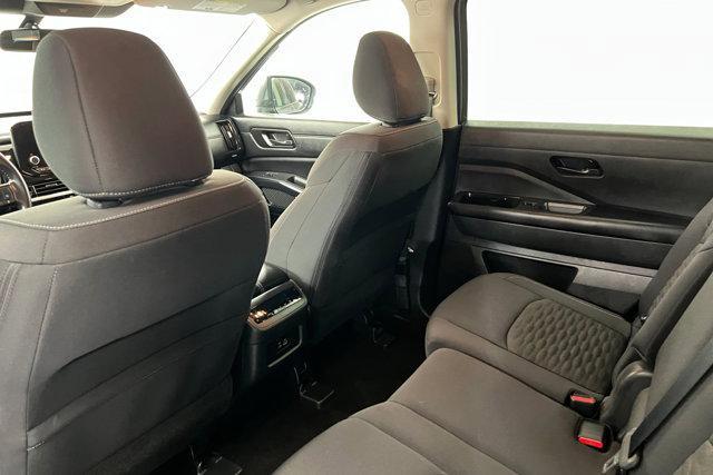 used 2025 Nissan Pathfinder car, priced at $36,500