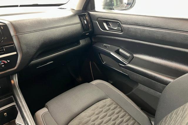 used 2025 Nissan Pathfinder car, priced at $36,500