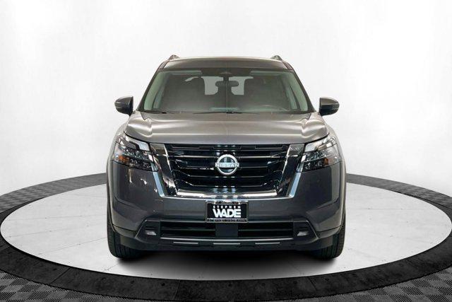 used 2025 Nissan Pathfinder car, priced at $36,500