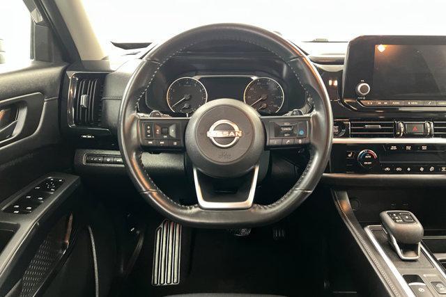 used 2025 Nissan Pathfinder car, priced at $36,500