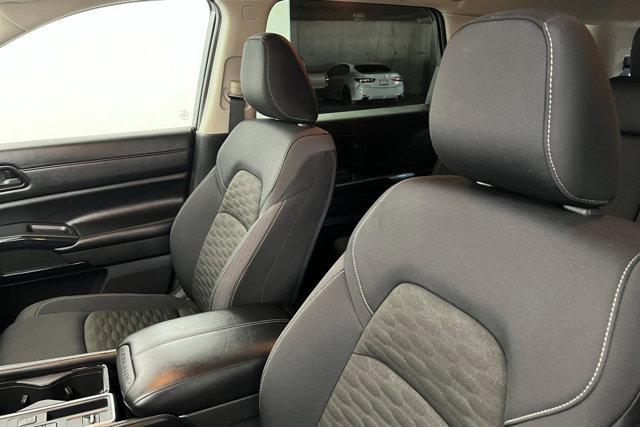 used 2025 Nissan Pathfinder car, priced at $36,500