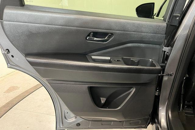 used 2025 Nissan Pathfinder car, priced at $36,500