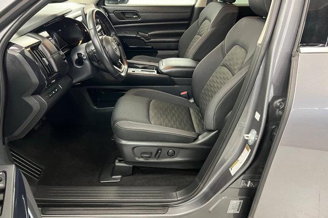 used 2025 Nissan Pathfinder car, priced at $36,500