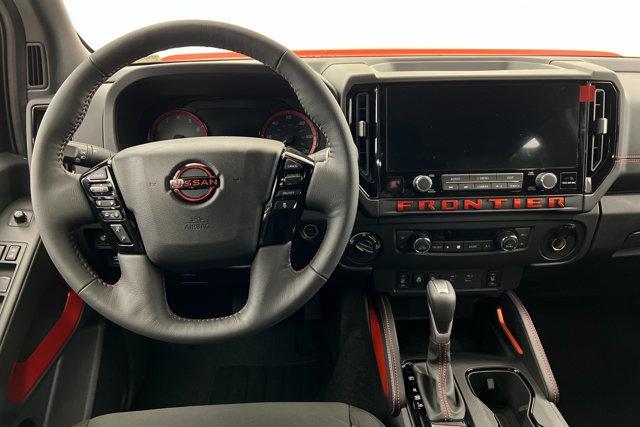 new 2025 Nissan Frontier car, priced at $46,890