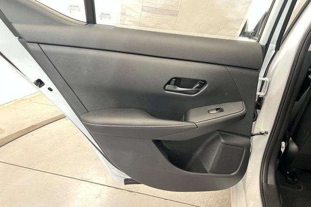 new 2025 Nissan Sentra car, priced at $22,159