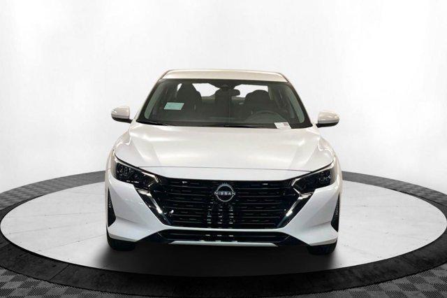new 2025 Nissan Sentra car, priced at $22,159