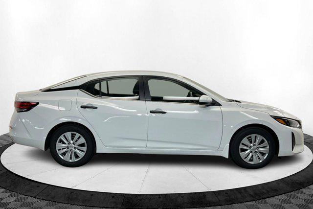 new 2025 Nissan Sentra car, priced at $22,159
