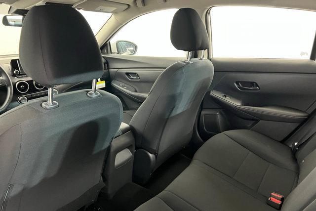 new 2025 Nissan Sentra car, priced at $22,159