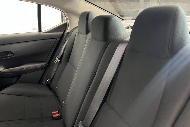 new 2025 Nissan Sentra car, priced at $22,159