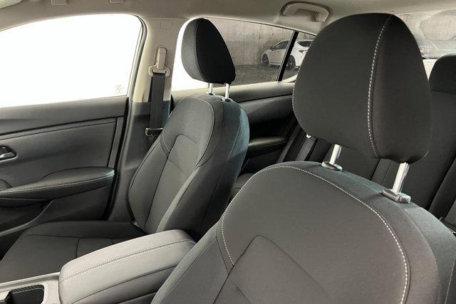 new 2025 Nissan Sentra car, priced at $22,159