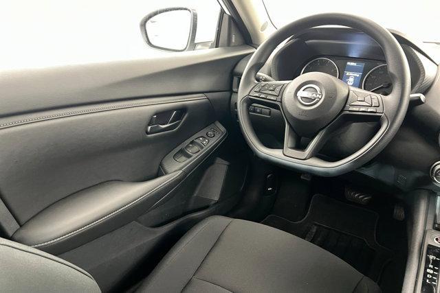 new 2025 Nissan Sentra car, priced at $22,159