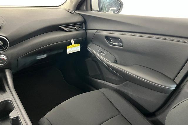 new 2025 Nissan Sentra car, priced at $22,159