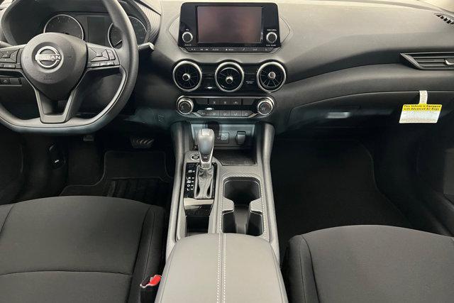 new 2025 Nissan Sentra car, priced at $22,159