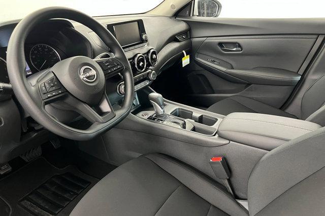 new 2025 Nissan Sentra car, priced at $22,159