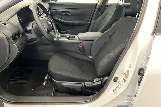 new 2025 Nissan Sentra car, priced at $22,159