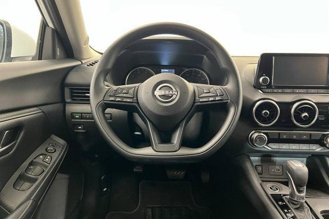 new 2025 Nissan Sentra car, priced at $22,159