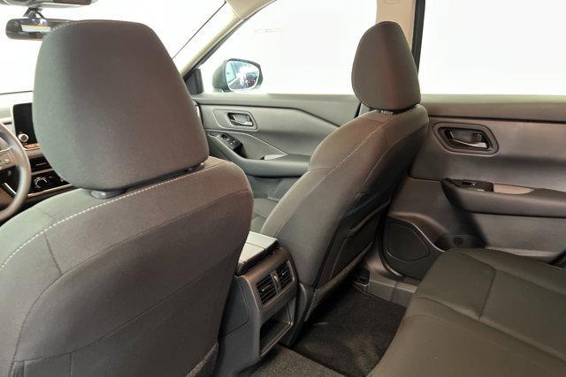 new 2025 Nissan Rogue car, priced at $29,850