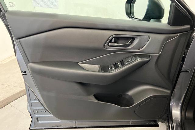 new 2025 Nissan Rogue car, priced at $29,850