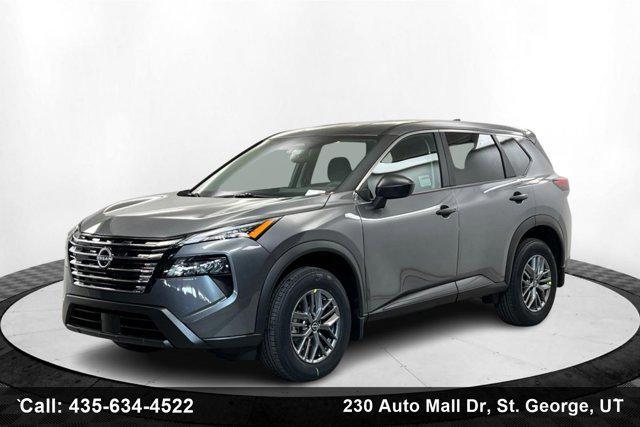 new 2025 Nissan Rogue car, priced at $30,850