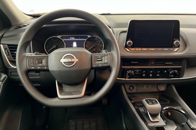 new 2025 Nissan Rogue car, priced at $29,850