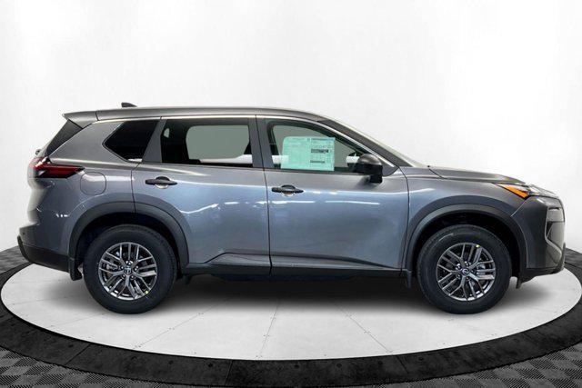 new 2025 Nissan Rogue car, priced at $29,850