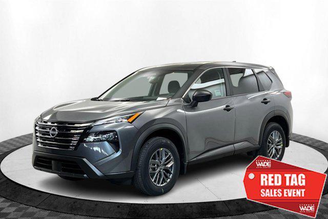 new 2025 Nissan Rogue car, priced at $29,350