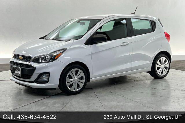 used 2019 Chevrolet Spark car, priced at $10,500