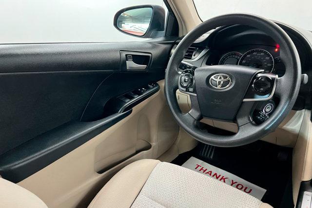 used 2012 Toyota Camry car, priced at $11,500