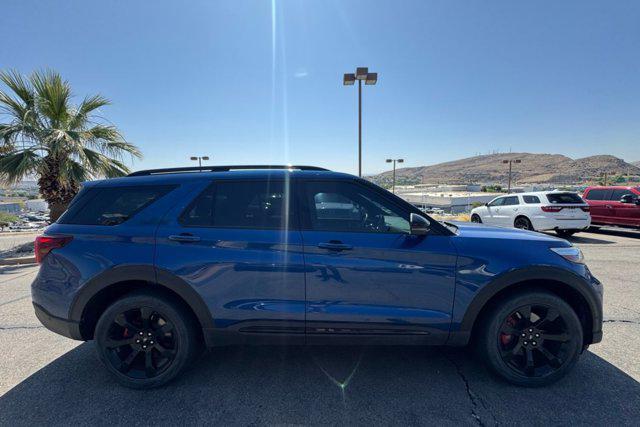 used 2020 Ford Explorer car, priced at $35,500