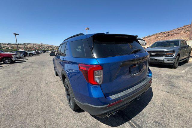 used 2020 Ford Explorer car, priced at $35,500