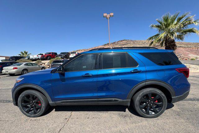 used 2020 Ford Explorer car, priced at $35,500