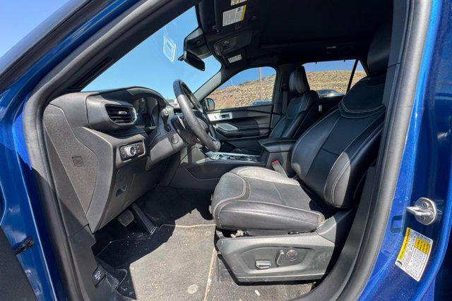 used 2020 Ford Explorer car, priced at $35,500