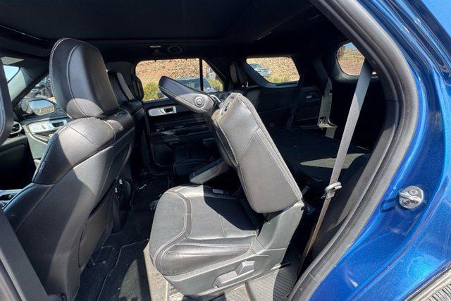 used 2020 Ford Explorer car, priced at $35,500