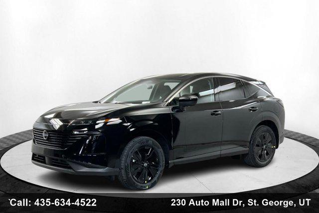 new 2025 Nissan Murano car, priced at $42,625