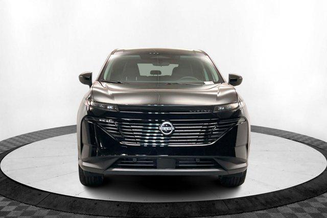 new 2025 Nissan Murano car, priced at $42,625