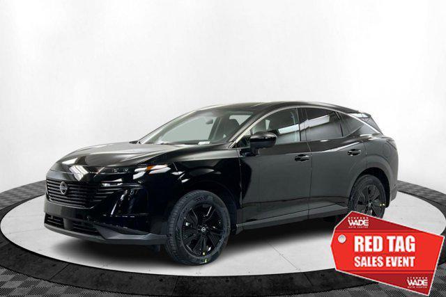 new 2025 Nissan Murano car, priced at $39,014