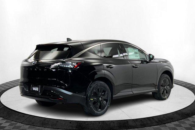 new 2025 Nissan Murano car, priced at $42,625
