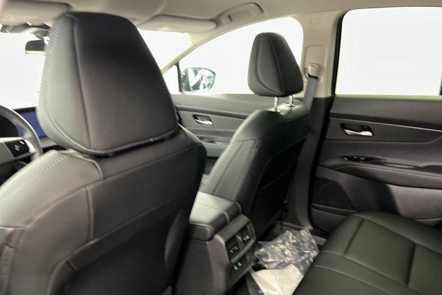 new 2025 Nissan Murano car, priced at $42,625