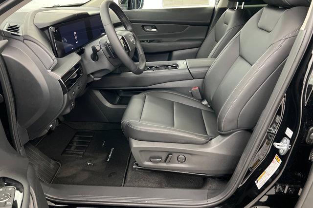 new 2025 Nissan Murano car, priced at $42,625